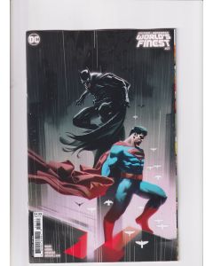 Batman Superman World's Finest (2022) #  27 Cover B (9.2-NM)