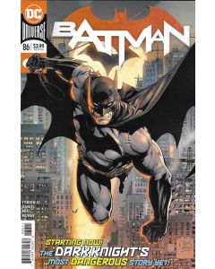 Batman (2016) #  86-94 (9.0-VFNM) Their Dark Designs Part 1-9 PUNCHLINE