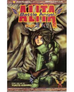 Battle Angel Alita Part 6 (Six) (1996) #   8 (6.0-FN)