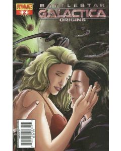 Battlestar Galactica Origins (2008) #   2 Cover A (7.0-FVF)