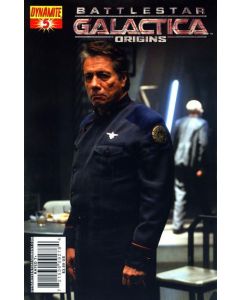 Battlestar Galactica Origins (2008) #   5 Cover B Photo (7.0-FVF)