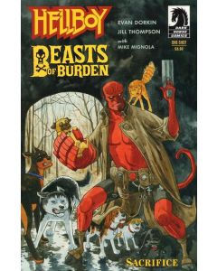 Hellboy Beasts of Burden (2010) #   1 (9.0-VFNM)