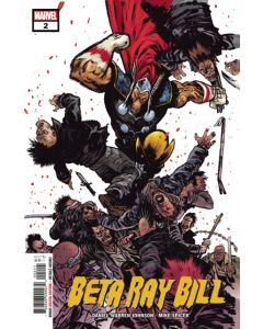 Beta Ray Bill (2021) #   2 (5.0-VGF)