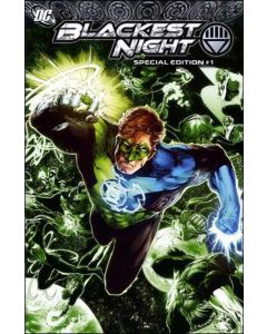 Blackest Night Special Edition (2011) #   1 (8.0-VF)