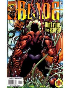 Blade: Vampire Hunter (1999) #3, Comic Issues