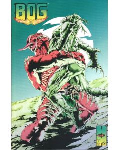 Bog Swamp Demon (1996) #   2 Cover B (6.0-FN) Matt Roach