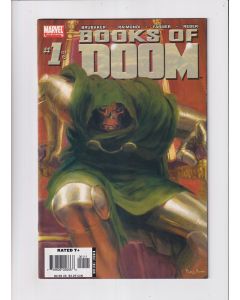Books of Doom (2005) #   1-6 (8.0/9.2-VF/NM) (945862) Complete Set