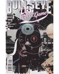 Bullseye Perfect Game (2011) #   1-2 (8.0-VF) Complete Set