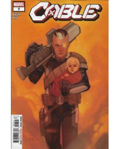 Cable (2020) #   7 (9.0-VFNM)