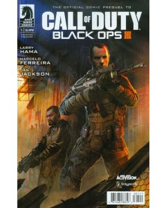 Call of Duty Black Ops III (2015) #   1-6 (6.0/8.0-FN/VF) Complete Set