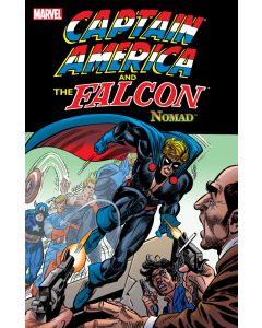 Captain America and the Falcon Nomad TPB (2006) #   1 (8.0-VF)