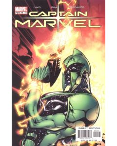 Captain Marvel (2002) #  14 (8.0-VF)