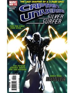 Captain Universe Silver Surfer (2005) #   1 (6.0-FN) One-Shot