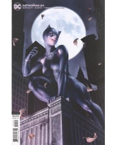 Catwoman (2018) #  24 Cover B (6.0-FN)