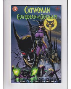 Catwoman Guardian of Gotham PF (1999) #   1 (9.2-NM) (2054524)