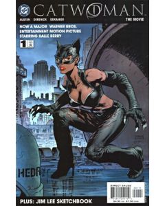 Catwoman The Movie (2004) #   1 (6.0-FN) Jim Lee