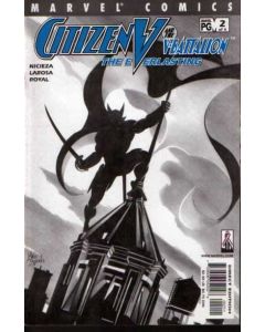 Citizen V and the V Battalion The Everlasting (2002) #   2 (8.0-VF)