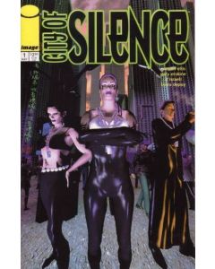 City of Silence (2000) #   1-3 + 1B (7.0/9.0-FVF/NM) Complete Set