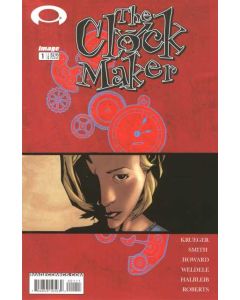 Clock Maker (2003) #   1-4 (7.0-FVF) Complete Set