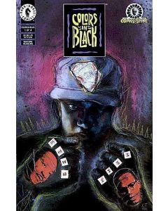 Colors in Black (1995) #   1-4 (7.0/8.0-FVF/VF) Complete Set