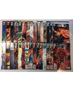 Marvel Knights 4 (2004) #   1-30 (8.0/9.0-VF/NM) Complete Set Series