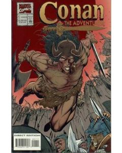 Conan the Adventurer (1994) #   1-14 (7.0/8.0-FVF/VF) Complete Set