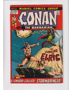 Conan the Barbarian (1970) #  14 (6.5-FN+) (2006776) 1st Elric, 1st Uulan Gath (Cameo)