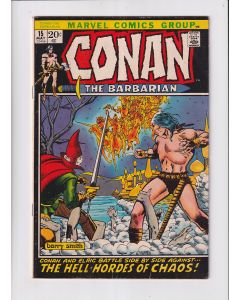 Conan the Barbarian (1970) #  15 (6.0-FN) (2045126) Elric