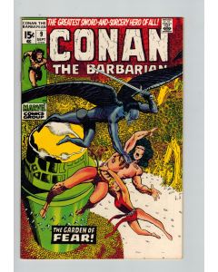 Conan the Barbarian (1970) #   9 (7.0-FVF) (2058577)