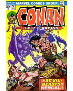Conan the Barbarian (1970) #  30 (7.0-FVF)