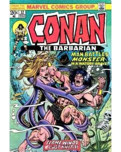 Conan the Barbarian (1970) #  32 (6.0-FN)