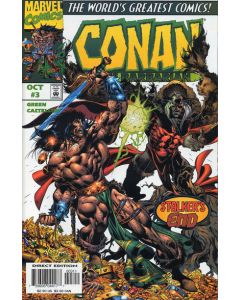 Conan the Barbarian (1997) #   3 (6.0-FN)