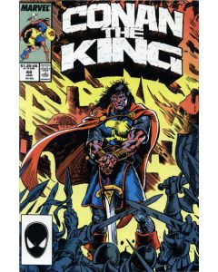 Conan the King (1980) #  44 (7.0-FVF)