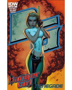 Danger Girl Renegade (2015) #   3 (7.0-FVF)