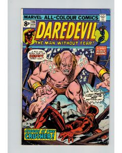 Daredevil (1964) # 119 UK Price (4.0-VG) (1896514)