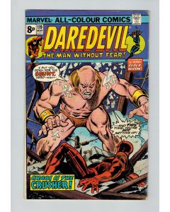 Daredevil (1964) # 119 UK Price (4.0-VG) (1896521)