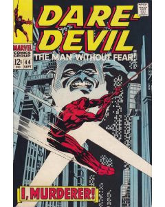 Daredevil (1964) #  44 (4.0-VG) Top Staple Detached