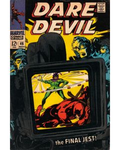 Daredevil (1964) #  46 (4.0-VG) The Jester