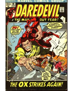 Daredevil (1964) #  86 (5.0-VGF)