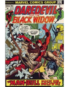 Daredevil (1964) #  95 (5.0-VGF) Gene Colan