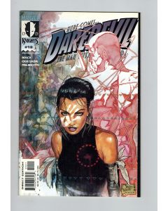 Daredevil (1998) #  10 (8.0-VF) (225360) 1st cover appearance Echo