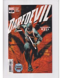 Daredevil (2019) #  17 (9.0-VFNM) (2101471) Strange Academy Preview