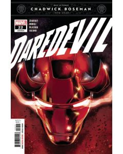 Daredevil (2019) #  22 (9.0-VFNM) Iron Man