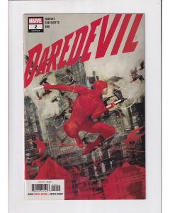 Daredevil (2019) #   2 Cover A (9.0-VFNM) (2101396) 1st Detective Cole North