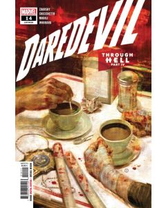 Daredevil (2019) #  14 (7.0-FVF) Through Hell Pt. 4