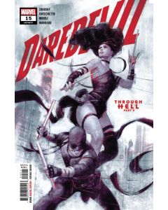 Daredevil (2019) #  15 (9.0-VFNM) Through Hell Pt. 5