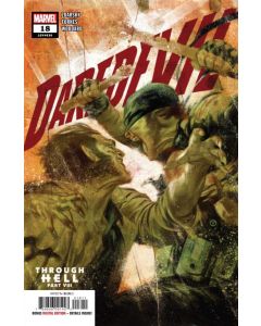 Daredevil (2019) #  18 (9.0-VFNM) Through Hell Pt. 8