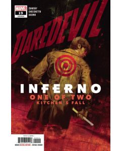 Daredevil (2019) #  19 (9.0-VFNM) Owl