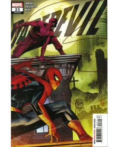 Daredevil (2019) #  23 (9.0-VFNM) Spider-Man, Kingpin