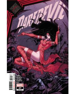 Daredevil (2019) #  27 (9.0-VFNM) King in Black